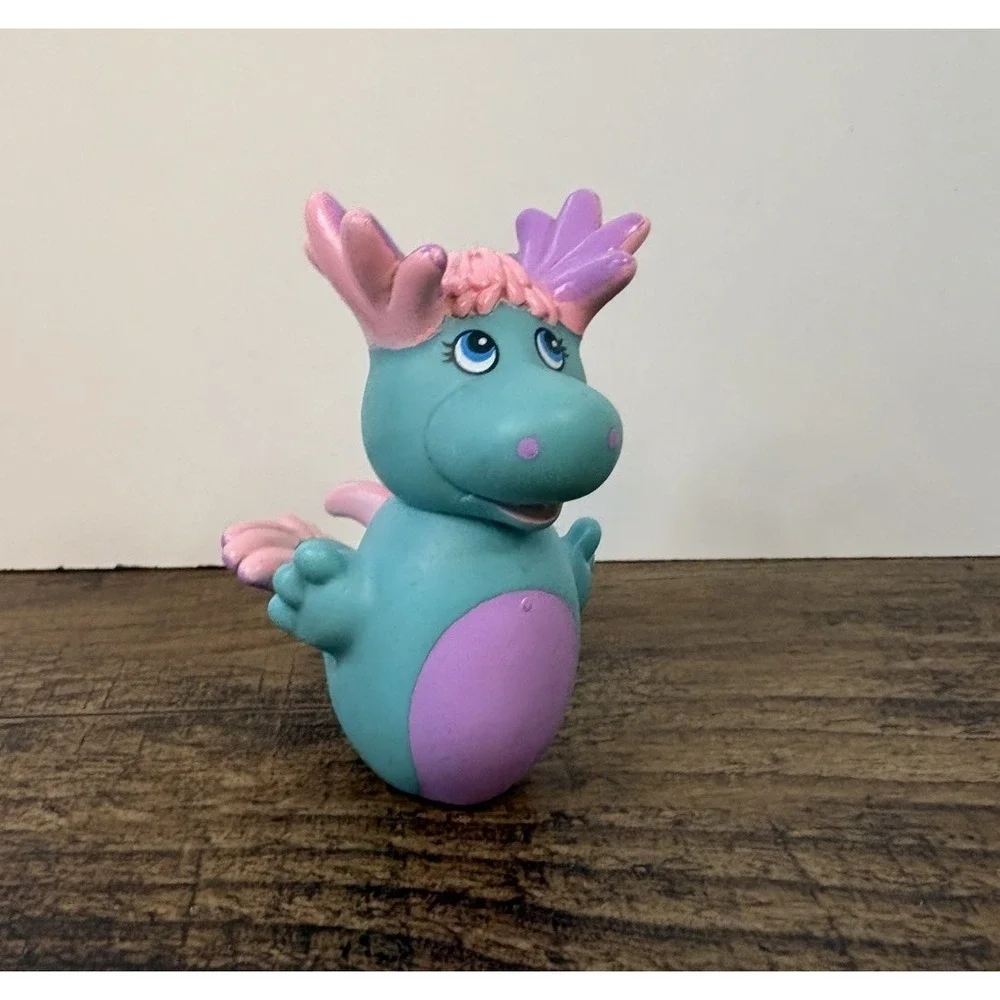 Disney Wuzzles Vintage Moosel 3.5